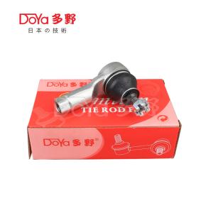 Quality MITSUBISHI OE Technology Tie Rod End For DOYA Automobile Chassis Parts wholesale