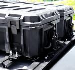 2008-2011 Year CustomToolbox Holder Storage Box Support with Stainless Steel