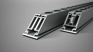 Quality Advertising Exhibition Display Aluminum Profiles wholesale