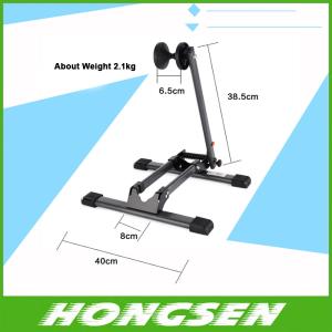Quality Replaceable cycle accessories PC bike stand bicycle display rack wholesale