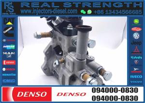 Quality Den-so Diesel Engine Electric Fuel Injection Pump D28C-001-800 fuel pump 094000-0830 094000-0652 wholesale