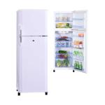 Home Use Double Door Upright Top Freezer Refrigerator Energy Saving Cooler Bcd