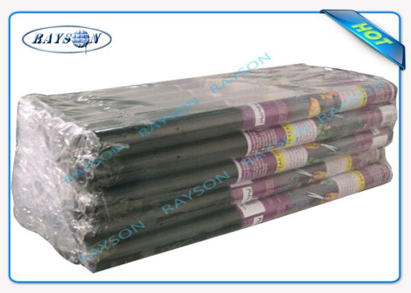 Biodegradable / Breathable 40gr Pp Spunbond Non Woven Agriculture Fabric Wild