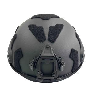 Quality FAST Helmet NIJ IIIA Ballistic Kevlar tactical Large Size High Cut Helmet wholesale