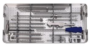 Quality Steel Femoral Intramedullary Interlocking Nail Orthopedic Surgical Instruments wholesale
