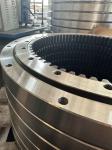 YN40F00020FI Slewing Bearing Slewing Ring Excavator SK200-6