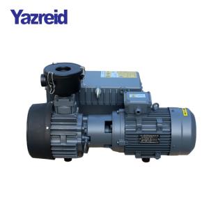 Quality Metallurgy Oil Seal Vacuum Pump Dry Rotary Vane Vacuum Pump 2.2KW wholesale