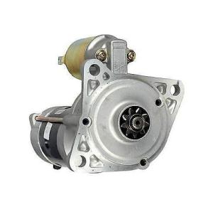 Quality High Efficiency Mitsubishi Starter Motor For Caterpillar Excavator 16873 M2t64272 wholesale