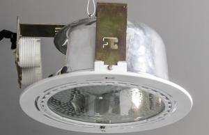 Quality E27 / PL COMPACT FLUORESCENT DOWNLIGHTS FOR OFFICE LIGHTING wholesale