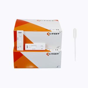 Quality Barbiturates BAR Rapid Test Cassette Urine 200ng/ml GC / MS wholesale