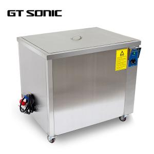 Quality Large Capacity 53L Industrial Ultrasonic Cleaner 900W Ultrasonic Power wholesale