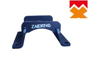 Quality EX220-2 ZX200-3 ZX230 ZX240 Excavator Track Guard Hitachi Undercarriage Parts wholesale