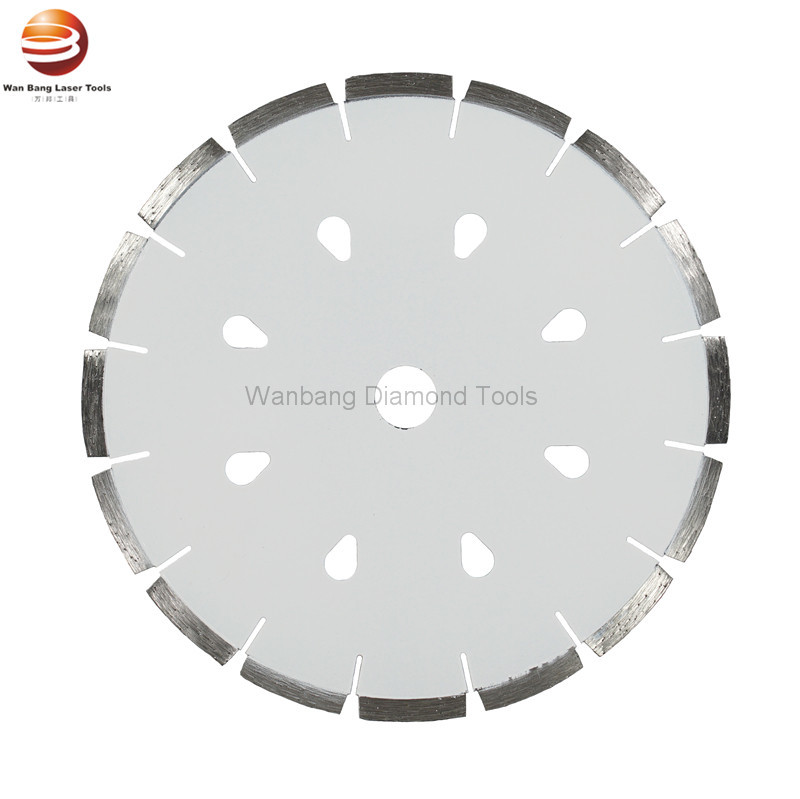 180mm 7 Inch Rebar Concrete Saw Blades For Handheld Cutting Tool