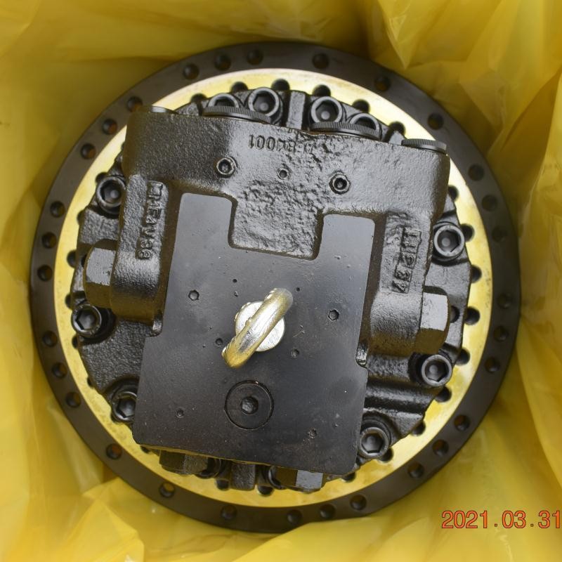 Excavator Hydraulic Parts EC210B Swing Motor VOE14552686 Model M5X130
