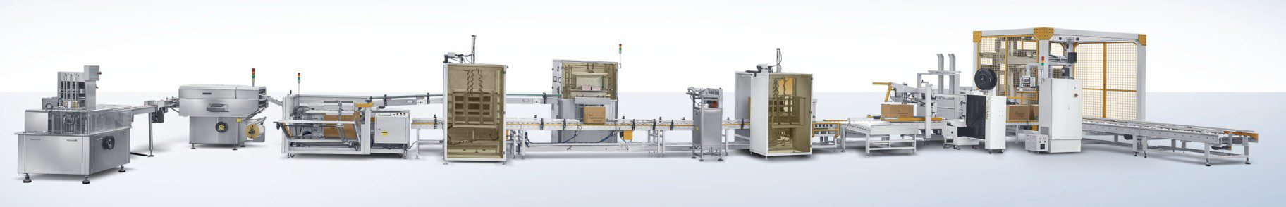 5 Boxes/Minute Case Packing Equipment