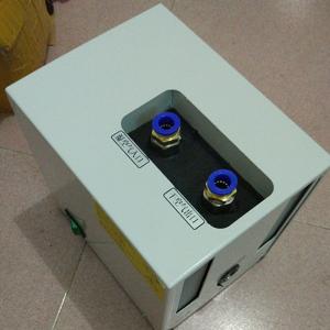 Quality Industrial Compact Refrigerated Compressed Air Dryer Air Purification System wholesale