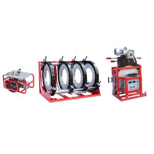 Quality Butt Tube Welding Machine SHT250-SHY Hydraulic 5.45 Kw wholesale