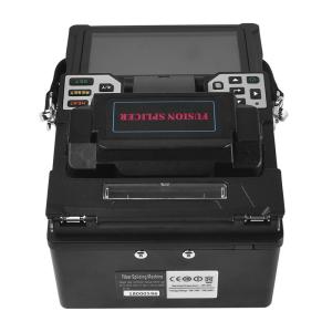 Quality Automatic Touch Screen Fiber Optic Cable Fusion Splicing Machine wholesale