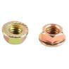 Buy cheap DIN6923 Zinc-Flake Coated Flange Nut from wholesalers