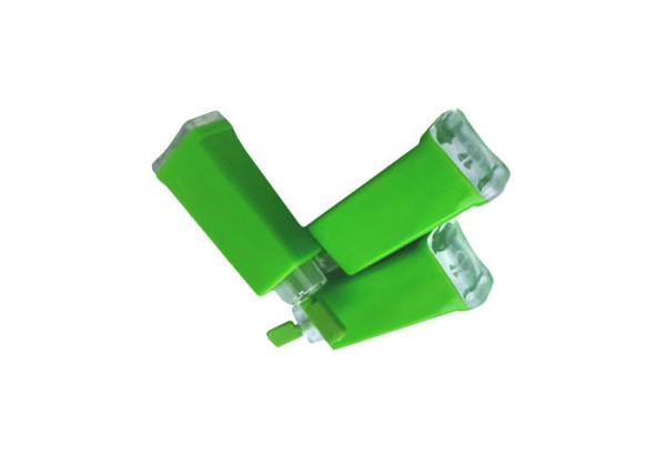 Disposable Pressure Activated Single Use Blood Lancet Sterile Medical Safety