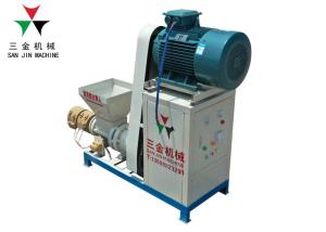 Quality Screw Barbecue Biomass Waste Charcoal Briquettes Machine wholesale
