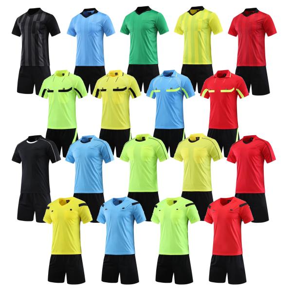 Craft Your Authority: Customize Your Football Referee Uniforms For Professionali
