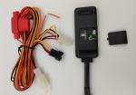 Real Time Car GPS Tracker Quad Band Support ACC Ignition Checking G17H