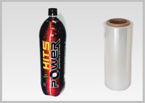 Quality Polylactic Acid 100% Biodegradable Shrink Film , Excellent Printability wholesale