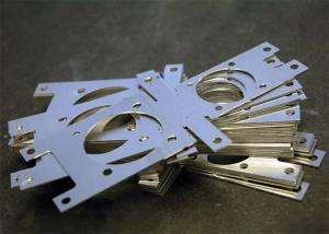 Quality Anodizing Custom Metal Stamping Parts Tolerance ±0.01mm wholesale