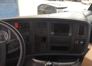 Quality Left Hand Driven Tractor And Semi Trailer Howo Heavy Duty Truck Euro II wholesale