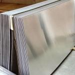SGS 0.2mm Thick 1100 1200 Aluminium Sheet Plate For Ship Equipment