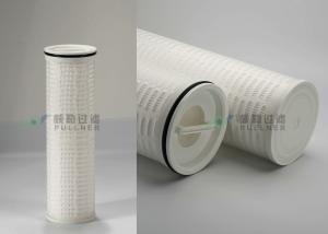 Quality PP Pleated Filter Diameter 6&quot;(152mm) High Flow Filter 5 micron 40&quot; Length Competitive price wholesale