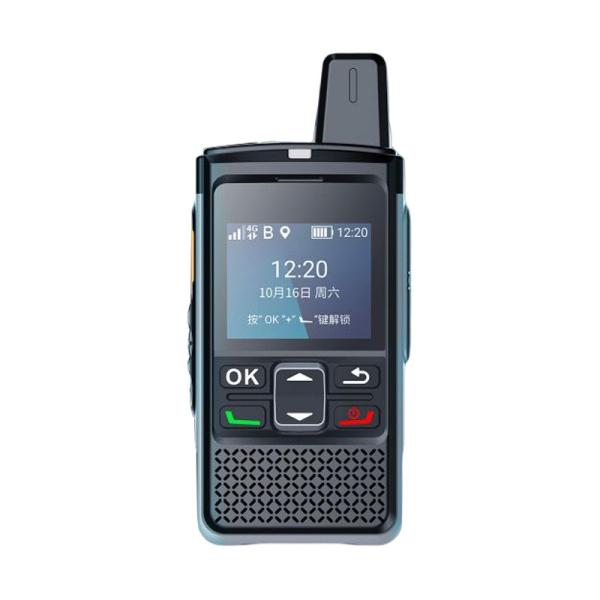 Cheap Pnc370se Walkie Talkie Public Network IP67 Waterproof Dustproof GPS Positioning for sale