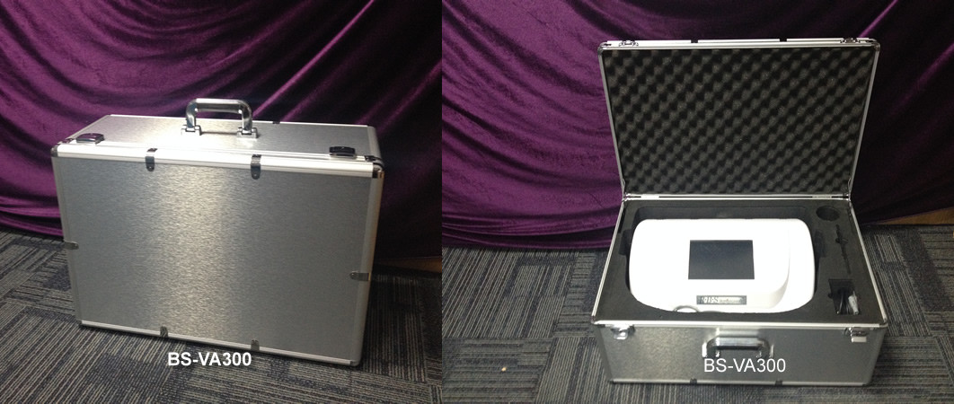 Portable 30MHZ High Frequency Vascular Removal Machine For Sun Spots Treatment