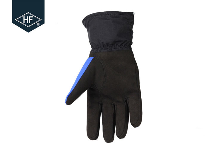 Velvet Inside Aftermarket Motorcycle Accessories Full Finger Waterproof Winter Motorcycle Gloves