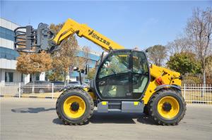 Quality Small Telescopic Forklift Versatile Lifting Handling Equipment High Efficiency wholesale