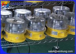 Quality Medium - Intensity Aircraft Obstruction Lights For Wind Tubinebridge wholesale