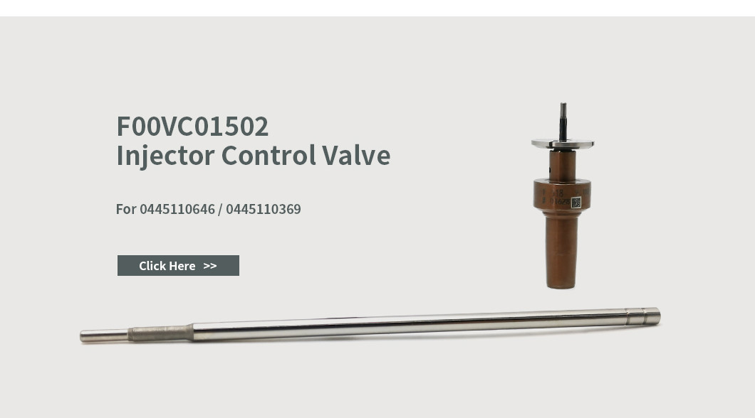 Bosch Injector Repair Kit For 0445110369/646/647
