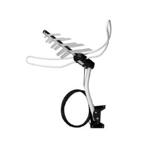 Quality ROHS SGS 174-230MHz Yagi Tv Aerial Malaysia Tv Antenna With Mast wholesale