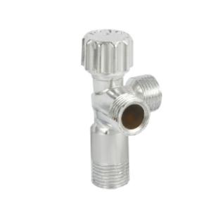Quality 1/2 Inch 90Degree Kitchen Brass Angle Valve Pneumatic Powered wholesale