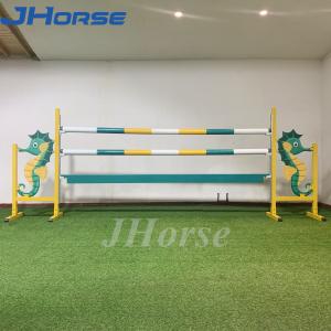 Quality Equine Obstacles Products Horse Jumps Equipment Aluminum Classic Style wholesale