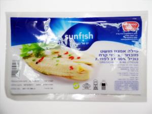 Quality Vacuum Frozen Food Bags For Beef , Seafood Plastic Bag Low Temperature wholesale