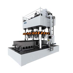 Quality Mexico Double Molds Pallet Making Equipment For Wood Sawdust wholesale