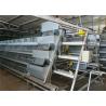 Buy cheap High Corrosion Resisten Automatic Chicken Cage Wire Poultry Cages Easy To from wholesalers