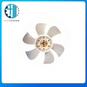Quality Cooling Fan Blade YM129900-44700 for Komatsu 4D94 4D94LE Forklift Engine Spare Parts wholesale