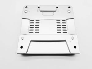 Quality LKM Electronic Instrument Case , 200000shot/2yrs SGS Custom Plastic Molding Mould And Mold Making finish painting wholesale