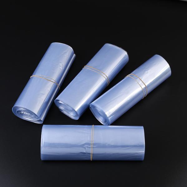 2023 Trending Product Heat Shrink PVC Film for Compostable Plastic Wrap
