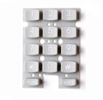 Arabic Numeric Matrix Silicone Rubber Keyboard 3x4 Style