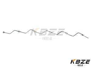 Quality 6150-71-5330 6150715330 KOMATSU EXCAVATOR 6D125 ENGINE PARTS INJECTOR SPILL TUBE wholesale