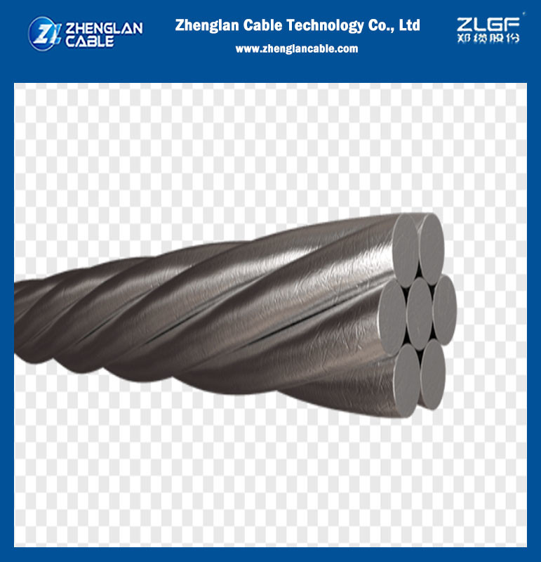 120mm2 Bare Aluminum Conductor For Overhead Line Use IEC61089
